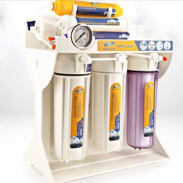 دستگاه نوین تصفیه