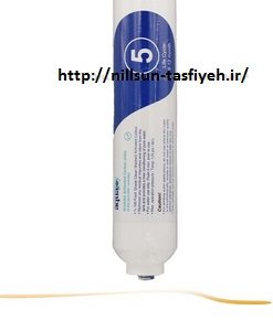 فیلتر پست کربنlp AQUAJOY