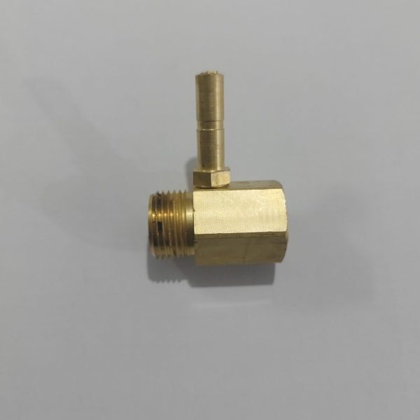 سراهی کرومه ۳/۸   fitting