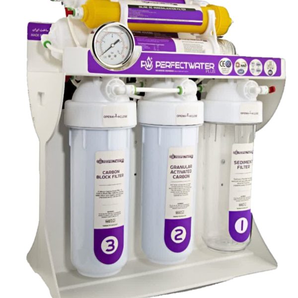 دستگاه perfect water