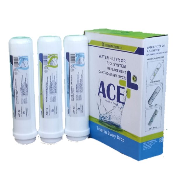 ست پیش تصفیه این لاین ACE اورجینال