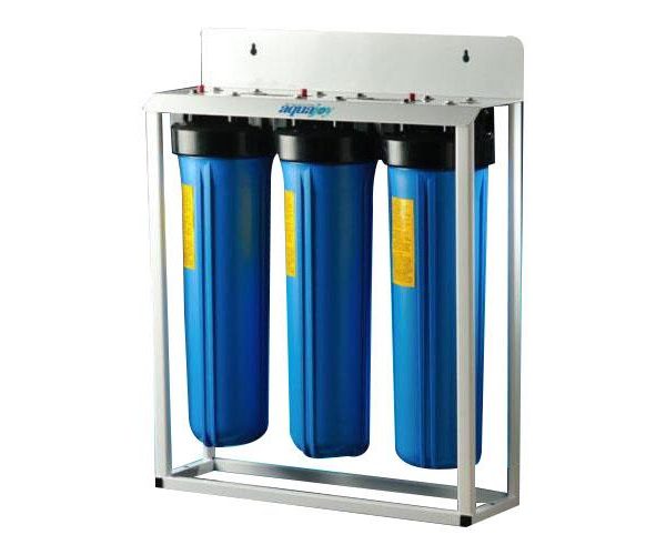 دستگاه  پیش تصفیه بعد از کنتور اصل تایوان