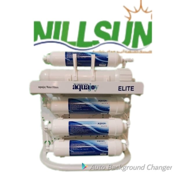 دستگاه تصفیه آب مدل Aquajoy Elite