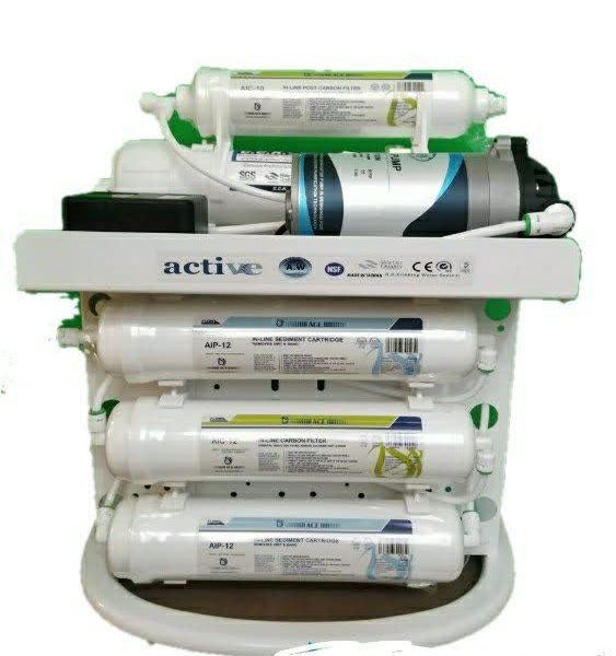 دستگاه تصفیه آب مدلActive لوکس