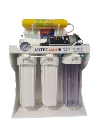 دستگاه ۶ARTEC مرحله