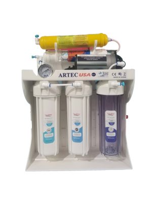 دستگاه ۶ARTEC مرحله