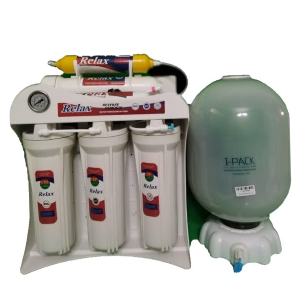 دستگاه ۶ مرحله relax