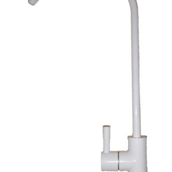 شیربرداشت اهرمی کوچک سفید